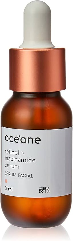 Oceane Retinol+Niacinamide Facial Serum