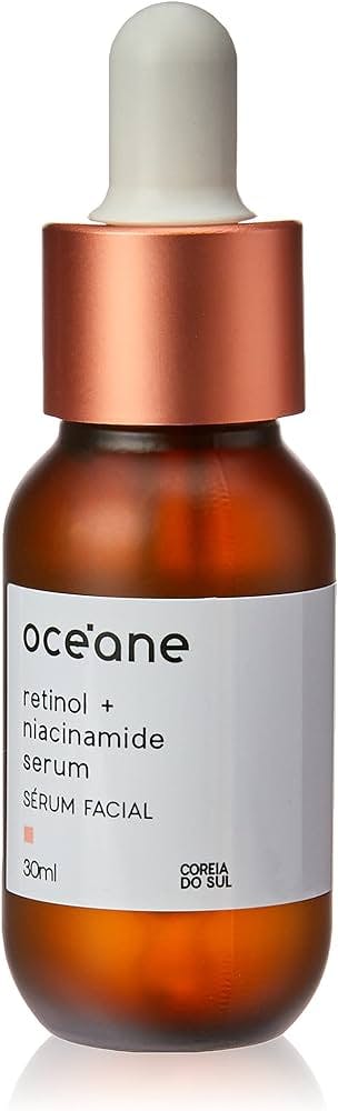 Oceane Retinol+Niacinamide Facial Serum Сироватка для обличчя з ретинолом та вітаміном С
