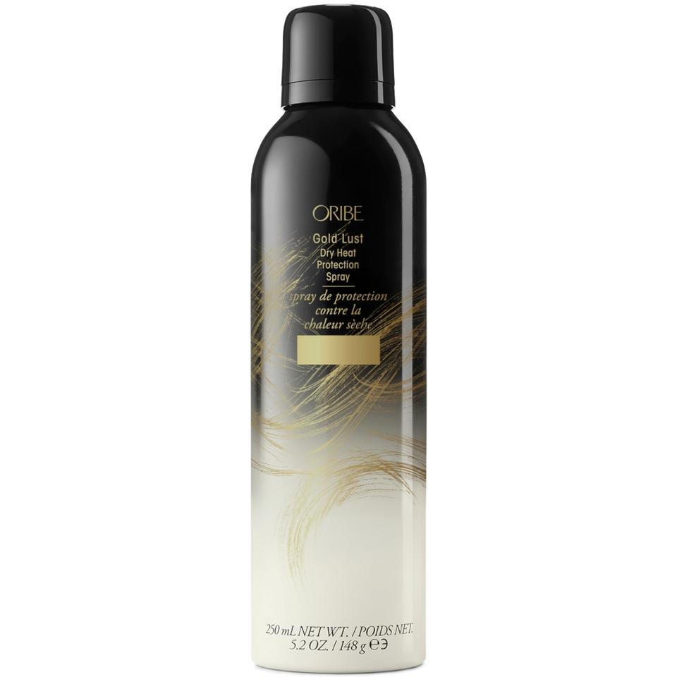 Oribe Gold Lust Dry Heat Protection Spray Багатофункціональний сухий спрей-кондиціонер