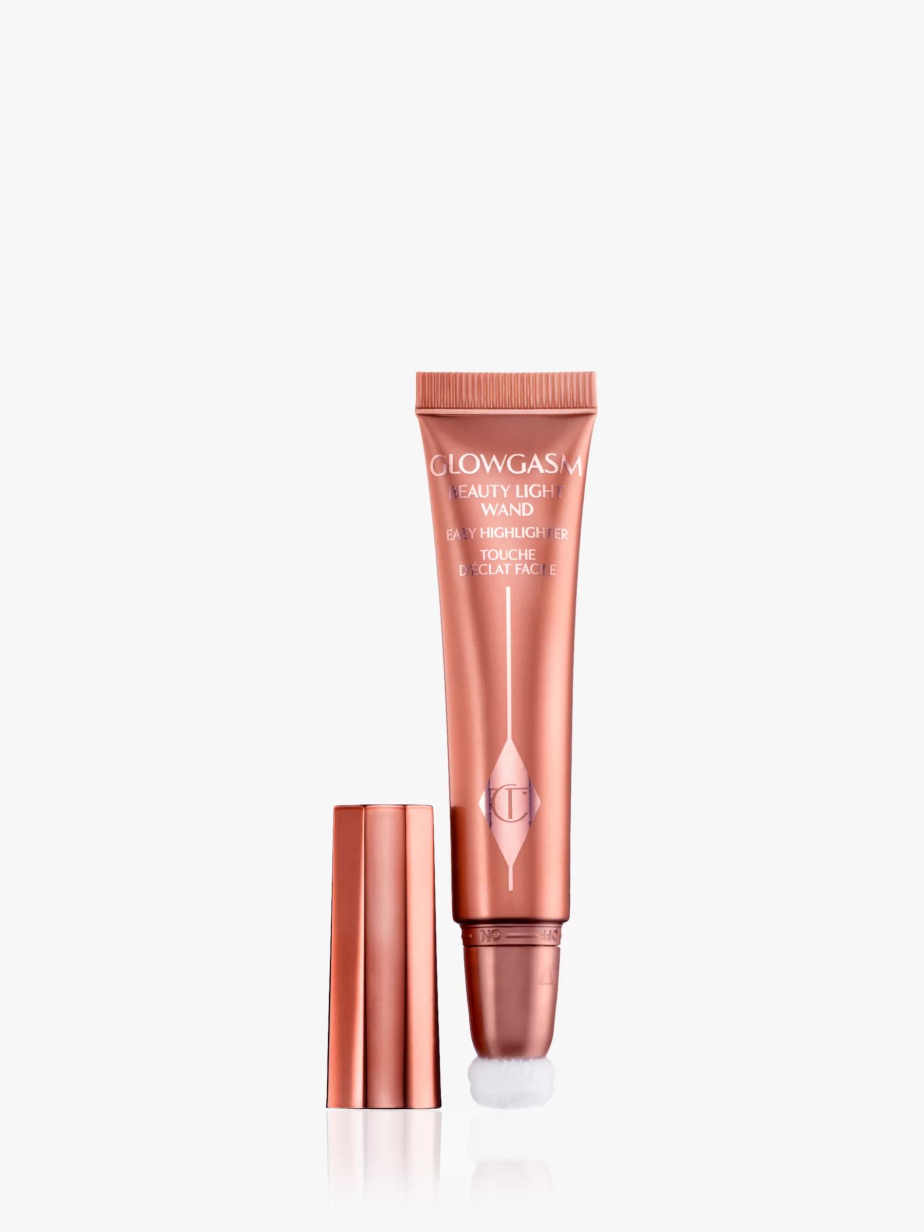 Charlotte Tilbury Glowgasm Beauty Light Wand Хайлайтер-рум'яна