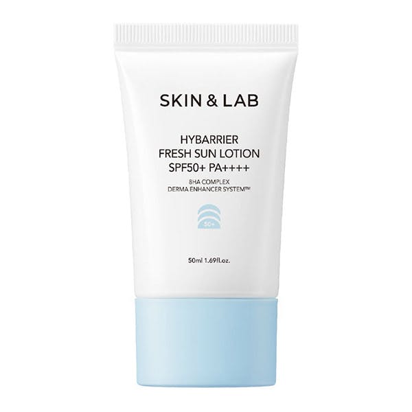Skin&Lab Hybarrier Fresh Sun Lotion Зволожувальний сонцезахисний лосьйон для обличчя