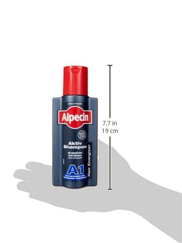 Alpecin Anti Dandruff Shampoo A3 Шампунь проти лупи та випадіння волосся