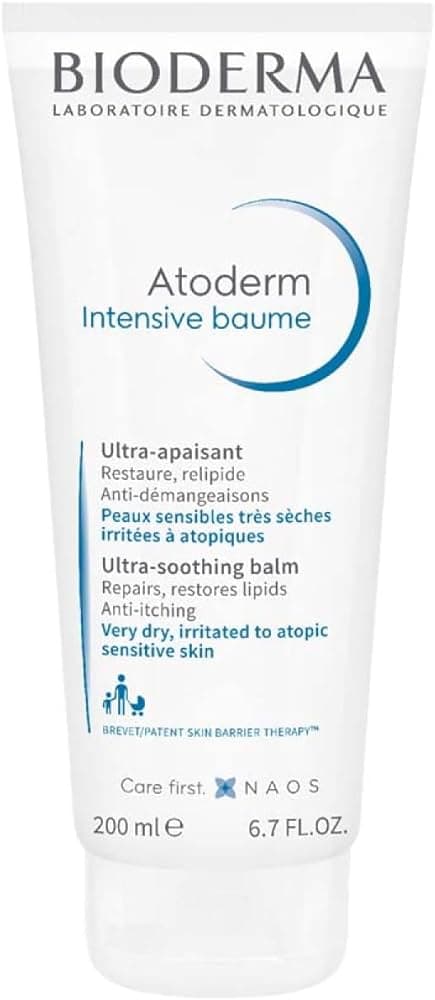 Bioderma Atoderm Ultra-Soothing Balm Заспокійливий бальзам для сухої шкіри