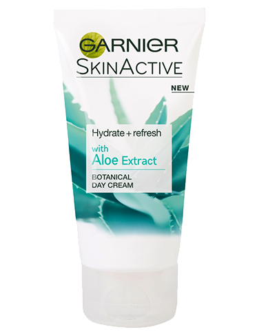 Garnier Botanical Day Cream with Aloe Extract SkinActive Крем для обличчя
