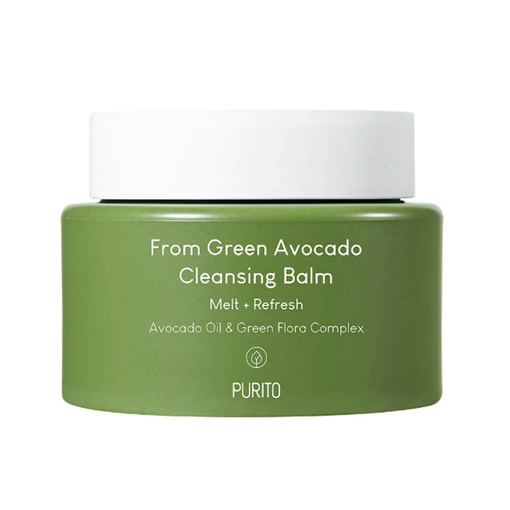 Purito From Green Avocado Cleansing Balm Гідрофільний бальзам для обличчя