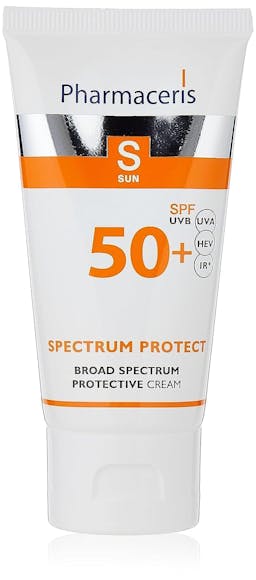 Pharmaceris S Sun Protection Cream For Babies and Children SPF 50+