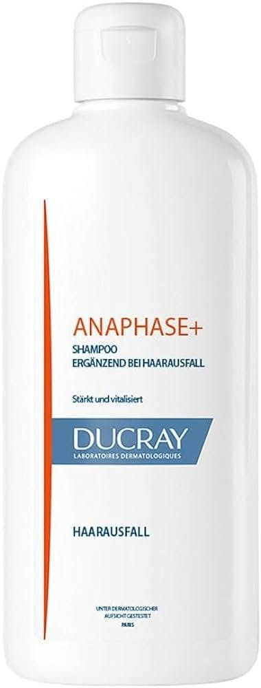 Ducray Anaphase+ Стимулюючий шампунь для ослабленого, випадаючого волосся
