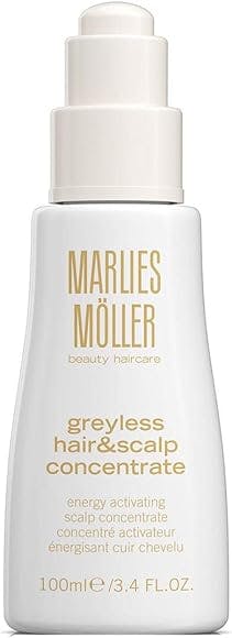 Marlies Moller Specialists Greyless Hair & Scalp Concentrate Концентрат для попередження сивини