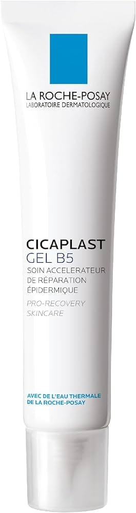 La Roche-Posay Cicaplast Gel B5 Pro-Recovery Skincare Гель-догляд для обличчя і тіла