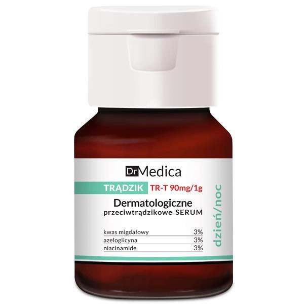 Bielenda Dr Medica Acne Dermatological Anti-Acne Serum Дерматологічна сироватка анти-акне