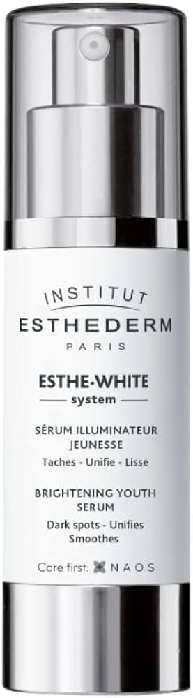 Institut Esthederm Esthe White Brightening Youth Anti Dark Spots Serum Освітлювальна омолоджувальна сироватка
