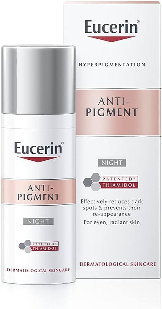 Eucerin Eucerin ANti-Pigment Night Cream Нічний крем для обличчя, депігментувальний