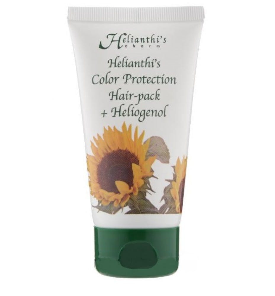 Orising Helianti's Color Protection Hair Pack Фітоесенціальна маска бальзам Захист кольору