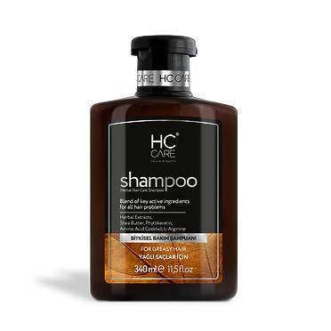 HC Care Yağlı Saçlar İçin Şampuan Шампунь для волосся