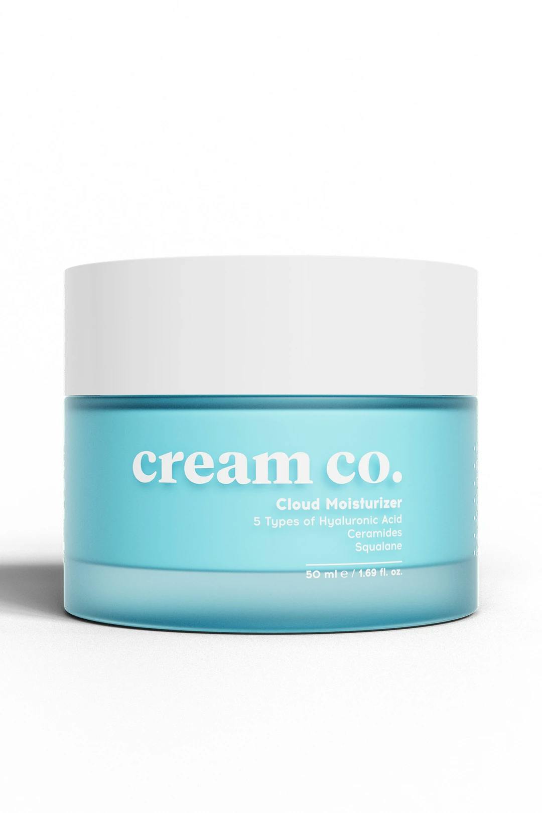 Cream Co. Cloud Moisturizer Зволожуючий крем для обличчя