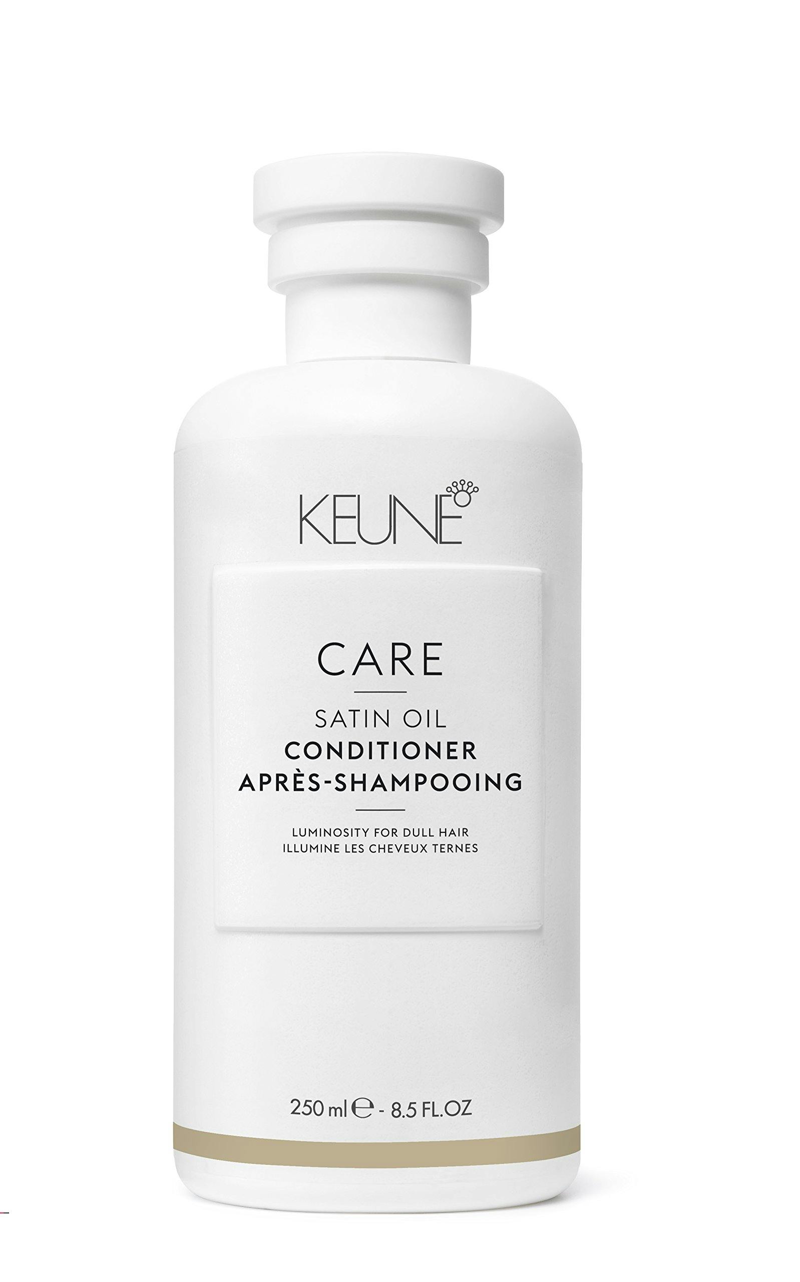 Keune Care Satin Oil Conditioner Кондиціонер “Шовковий догляд”