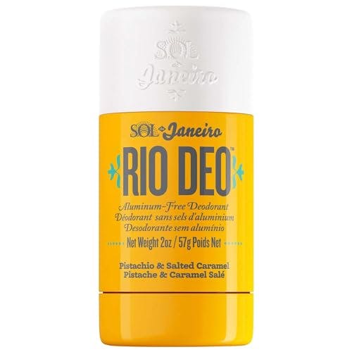 Sol de Janeiro Rio Deo твердий дезодорант без вмісту солей алюмінію