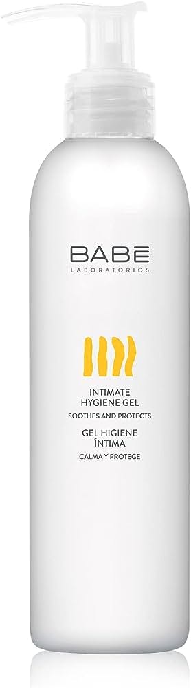 Babe Laboratorios Intımate Hygıene Gel Гель для інтимної гігієни з протизапальною дією