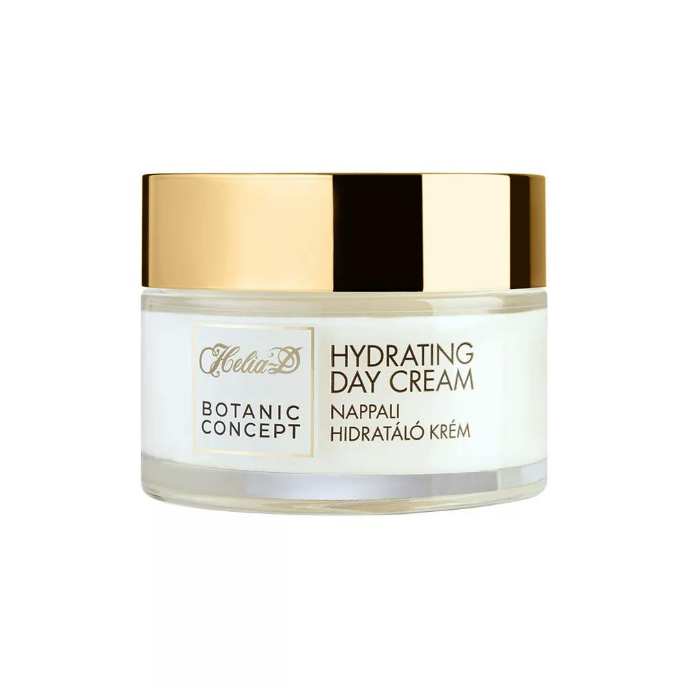 Helia-D Botanic Concept Hydrating Day Cream Денний крем для обличчя