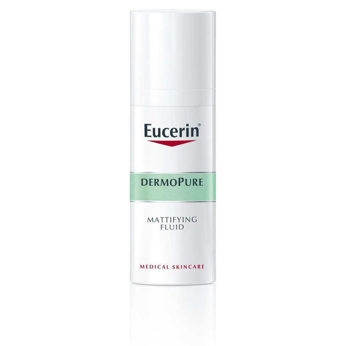 Eucerin Dermo Pure Skin Adjunctive Soothing Cream Заспокійливий крем для проблемної шкіри