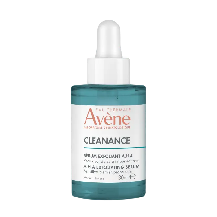 Avene Cleanance A.H.A Exfoliating Serum Відлущувальна сироватка для обличчя