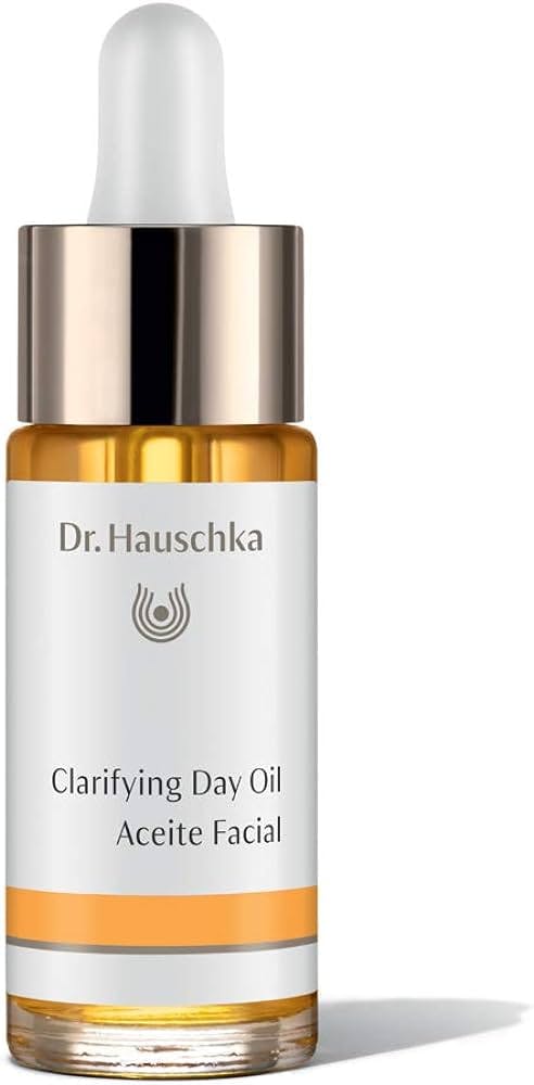 Dr. Hauschka Clarifying Day Oil Олія для обличчя з піпеткою