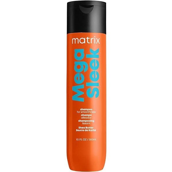 Matrix Total Results Mega Sleek Shampoo Професійний шампунь для гладкості неслухняного волосся