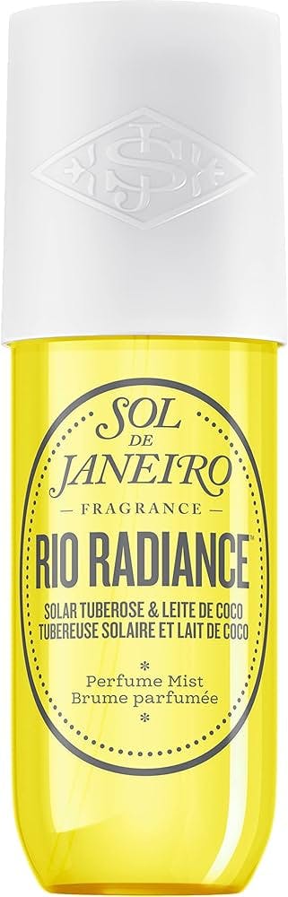 Sol de Janeiro Rio Radiance Парфумований спрей для тіла і волосся для жінок