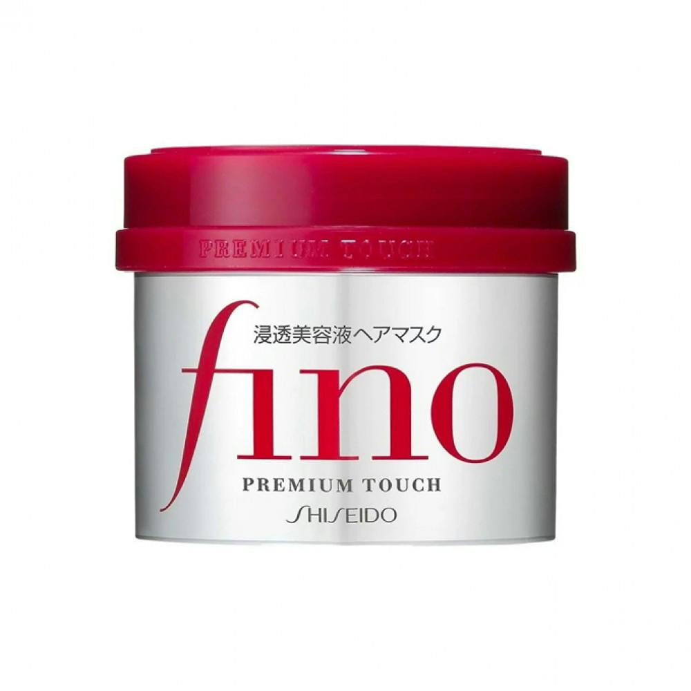 Shiseido Fino Premium Touch Hair Mask Маска для волосся