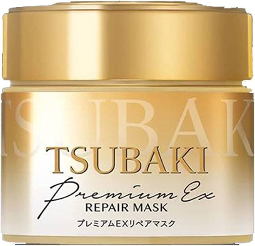 Shiseido Tsubaki Premium Repair Hair Mask Преміум-маска для відновлення волосся