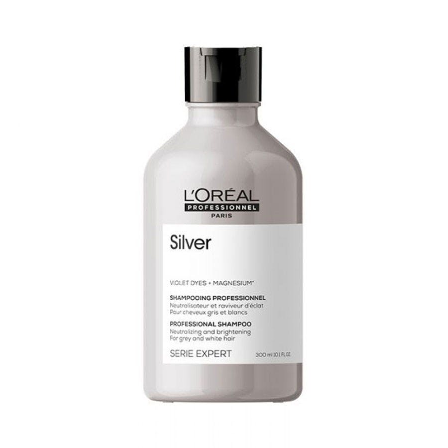 L'Oreal Professionnel Serie Expert Magnesium Silver Shampoo Шампунь для сивого волосся