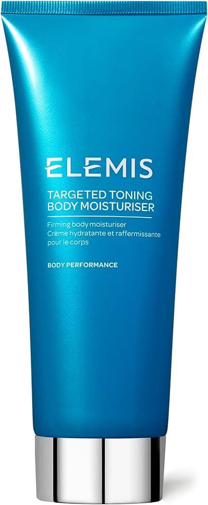 Elemis Targeted Toning Body Moisturiser Антицелюлітний крем для тіла