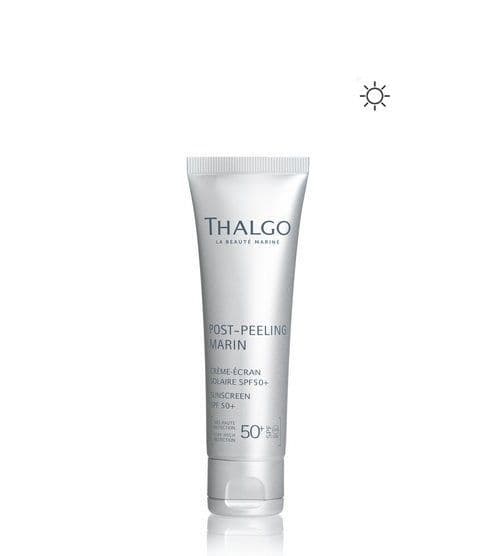 Thalgo Post-Peeling Marin Sunscreen SPF 50 Сонцезахисний крем