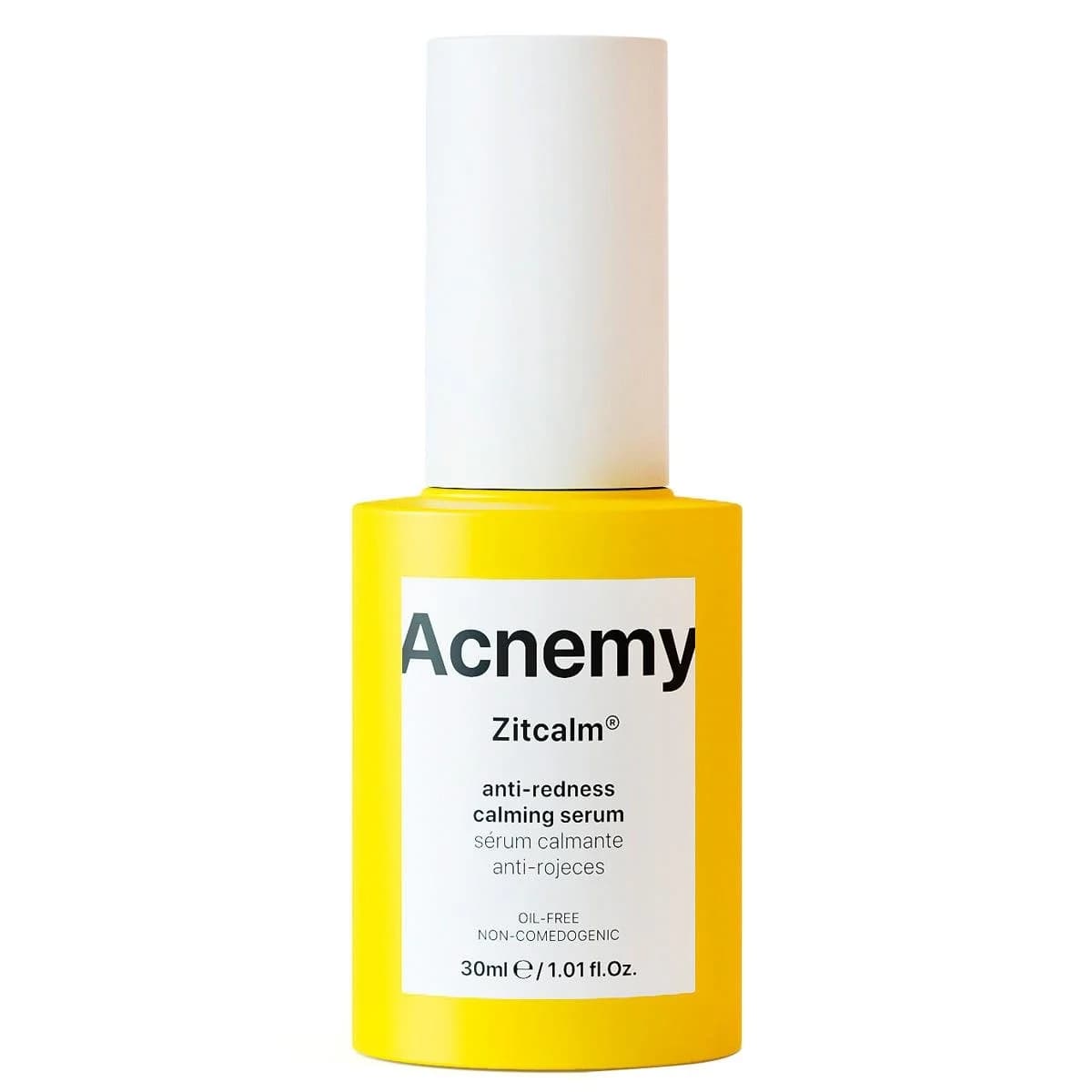 Acnemy Zitcalm Anti-Redness Calming Serum Заспокійлива сироватка проти почервоніння