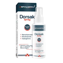 Braderm Dorsak Spray