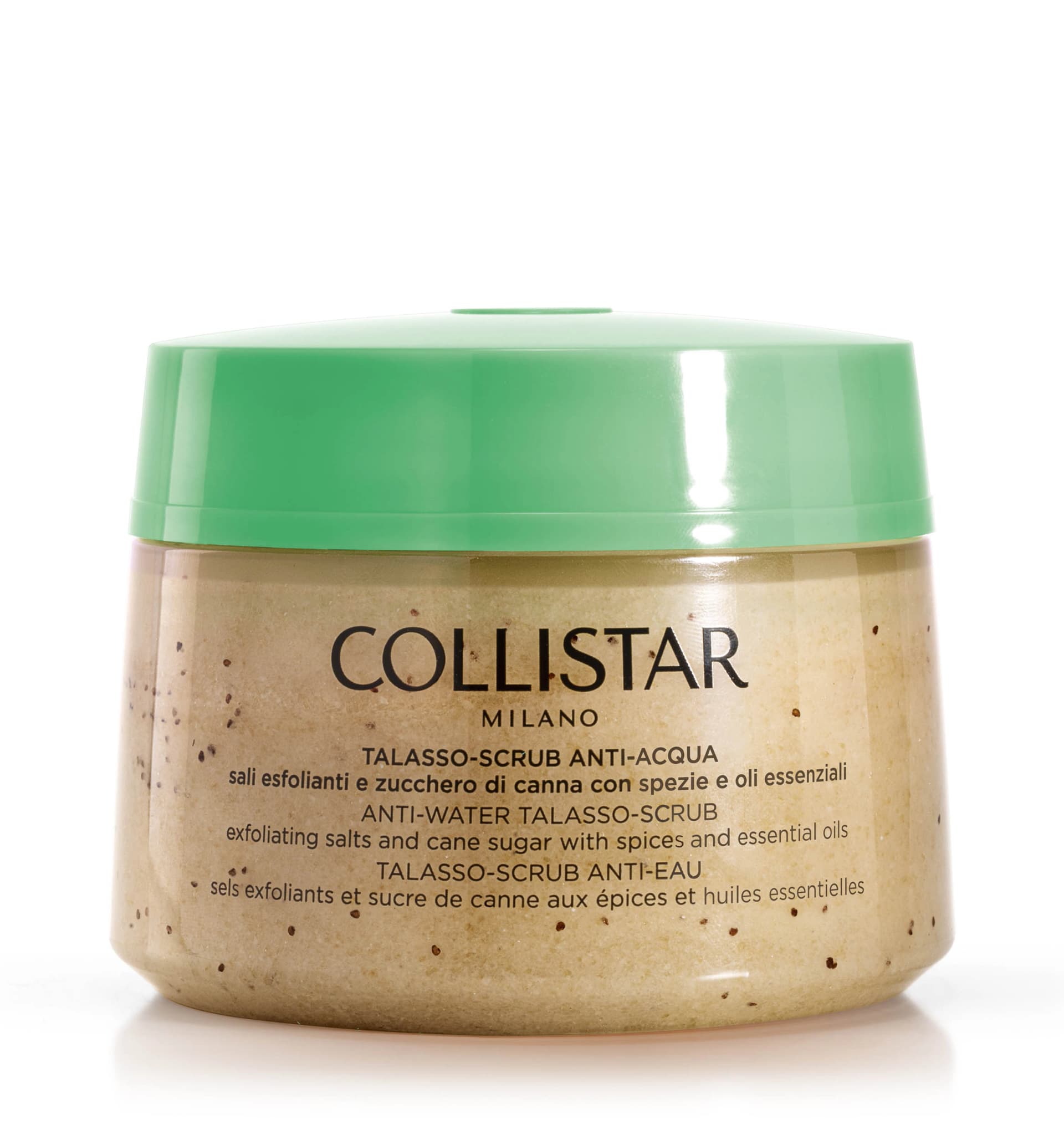 Collistar Talasso-Scrub Anti-Acqua Сіль скраб