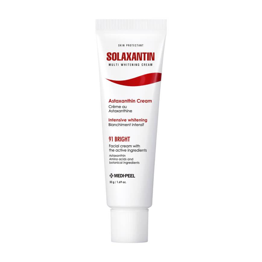 Medi Peel Solaxantin Multi Whitening Cream Антиоксидантний крем проти пігментації