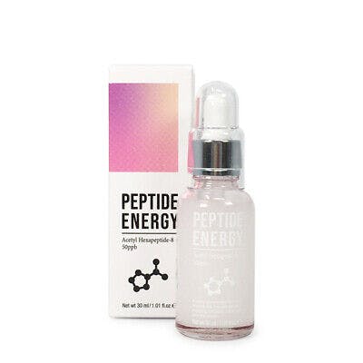 Esfolio Peptide Energy Ampoule Сироватка для обличчя з пептидами