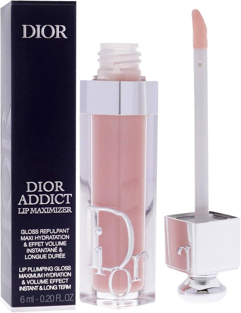 Dior Addict Lip Maximizer Блиск для губ