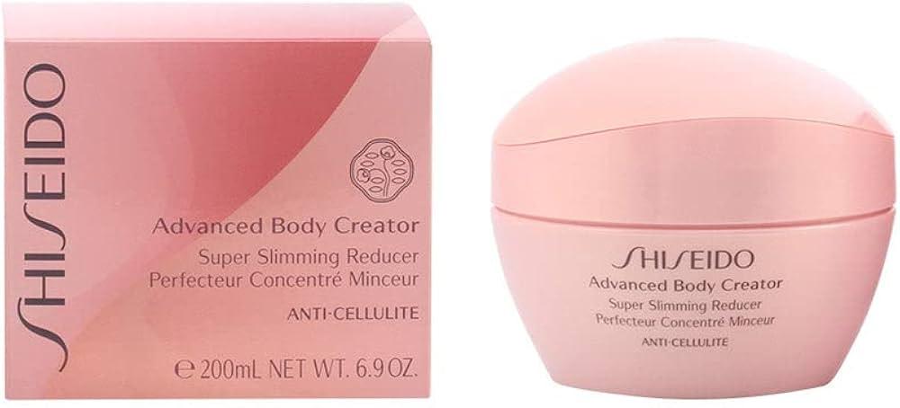 Shiseido Advanced Body Creator Super Slimming Reducer Крем для тіла, антицелюліт