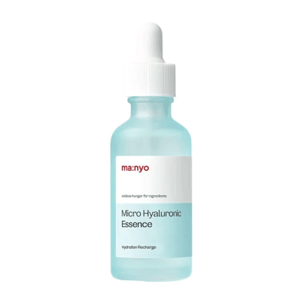 Manyo Micro Hyaluronic Essence Есенція зволожувальна з гіалуроновою кислотою