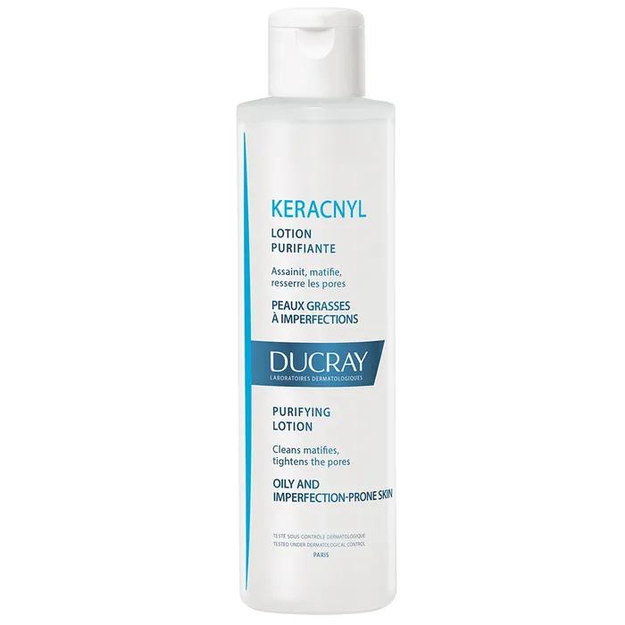 Ducray Keracnyl Purifying Lotion Очищувальний лосьйон