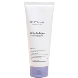 Mary & May White Collagen Cleansing Foam