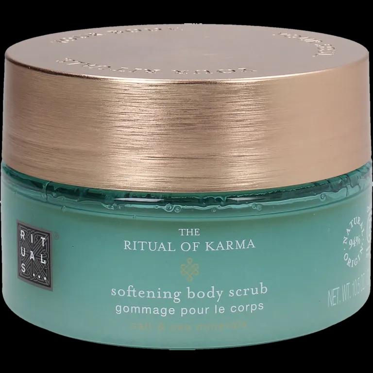 Rituals The Ritual of Karma Softening Body Scrub Скраб для тіла 