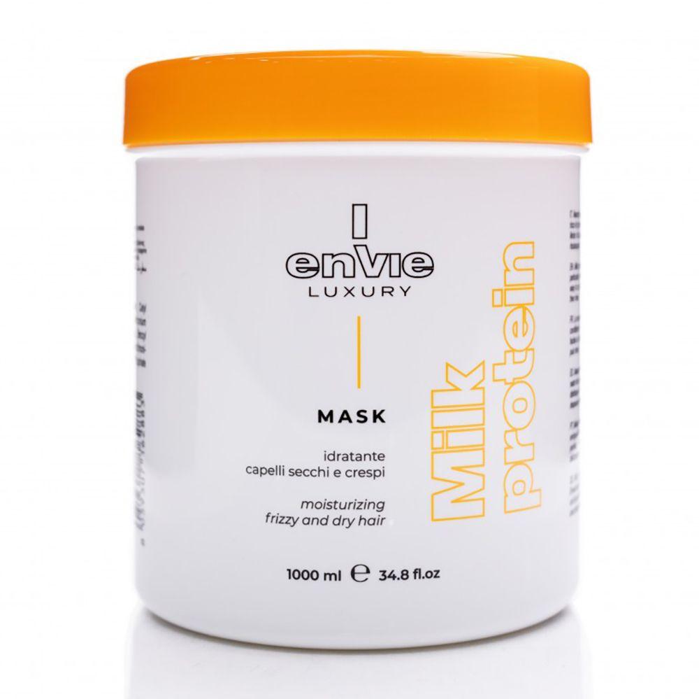 Envie Milk Luxury Mask Маска для волосся з молочними протеїнами