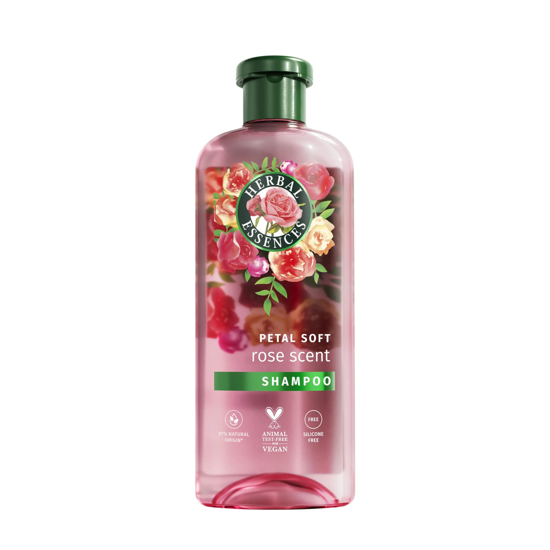 Herbal Essences Petal Soft Rose Scent Shampoo Шампунь для волосся "Троянда"