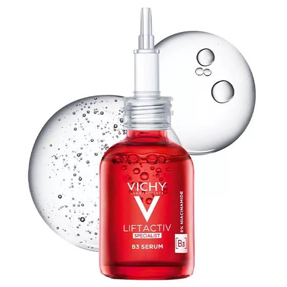 Vichy Liftactiv Specialist B3 Serum Сироватка проти пігментних плям та зморшок шкіри обличчя