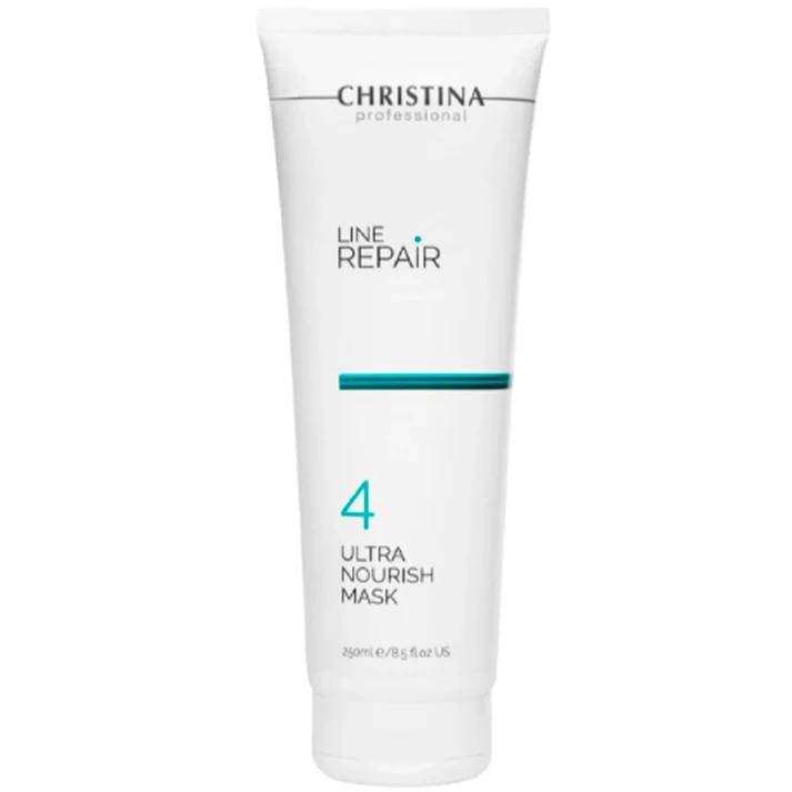 Christina Line Repair Step 4 Ultra Nourish Mask Ультраживильна маска для обличчя (крок 4)