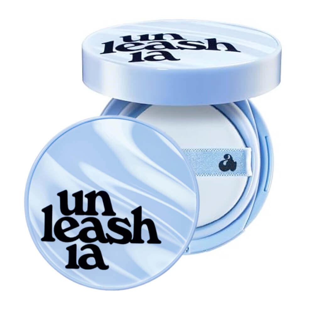 Unleashia Babe Skin Baby Blue Cushion SPF 40 PA++ Тональний кушон