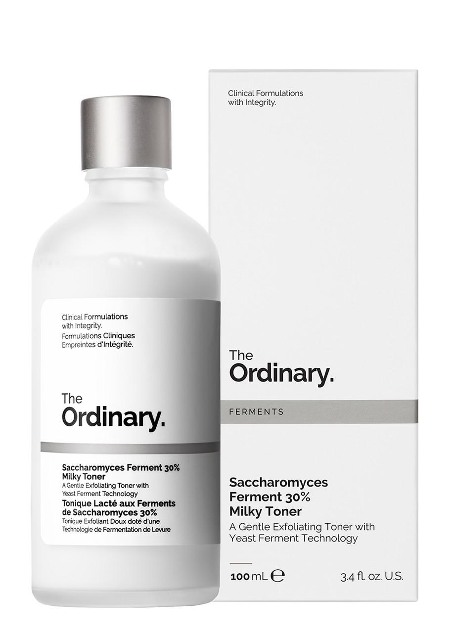 The Ordinary Saccharomyces Ferment 30% Milky Toner Молочний тонік для обличчя